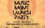 Image for Sonder Music Management Launch Party ft. The C Minuses, Loop Story, & The Huckle Bearers