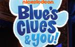 Image for ** CANCELLED**BLUE'S CLUES & YOU! LIVE ON STAGE