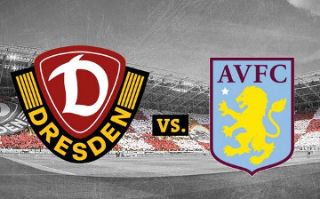 Image for friendly match SG Dynamo Dresden vs Aston Villa FC