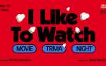 I Like To Watch Movie Trivia Night (featuring Music Movies) * Hosted by Jessi Meliza