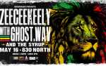 ZeeCeeKeely w/ Ghost.Wav and The Syrup "Live on the Lanes" at 830 North (Fort Collins)
