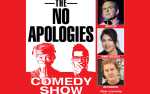 Image for No Apologies Comedy Show