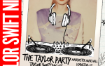 Image for  THE TAYLOR PARTY: TAYLOR SWIFT NIGHT (1989 anniversary party) - 18+