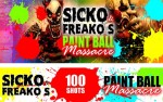 Image for Sicko & Freakos Paint Ball Massacre