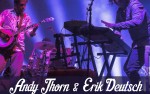 Image for POSTPONED - Andy Thorn (of Leftover Salmon) & Erik Deutsch EP Release *LATE SHOW*