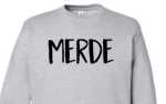 Image for Prime Movers Merde Sweatshirt