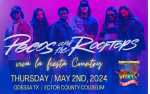 Image for VIVA LA FIESTA - THURS - PECOS and the ROOFTOPS