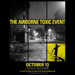 Image for The Airborne Toxic Event, All Ages