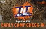 Image for Tailgate N' Tallboys 2024: Early Camp Check In