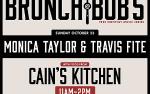 Image for Brunch with Monica Taylor & Travis Fite