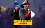 Image for XPR Augusta presents Tim McGraw and Pitbull