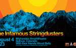 Image for **SOLD OUT** The Infamous Stringdusters w/ Wood Belly: Presented by 105.5 The Colorado Sound