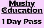Image for OkMushFest Mushy Education One Day Pass