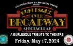 Image for Burlesque Over Broadway