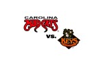 Image for Carolina Mudcats vs. Frederick Keys