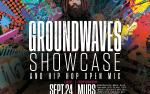 Image for Groundwaves Showcase