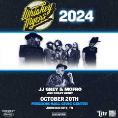 Image for Whiskey Myers 2024