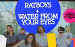 Image for Ratboys + Water From Your Eyes