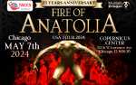 Image for Fire of Anatollia