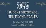 Image for Afterglow Aerial Arts Student Showcase: THE FLYING FABLES