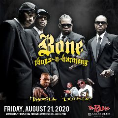 Image for Bone Thugs-N-Harmony- CANCELED