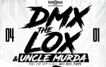 Image for The Rosendale Group Presents FILTHY AMERICA feat. DMX, THE LOX & UNCLE MURDA--TICKETS AVAILABLE AT THE DOOR