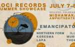 Image for **SOLD OUT** Emancipator w/ il:lo, Murge, and Thoma: Loci Records Summer Showcase