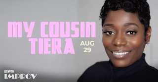 Image for My Cousin Tiera