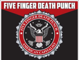Image for FIVE FINGER DEATH PUNCH