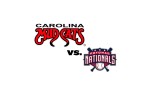 Image for Carolina Mudcats vs. Potomac Nationals