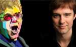 Elton John and Billy Joel Tribute by Michael Cavanaugh