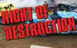 Image for USA Demolition Derby 2022: Night of Destruction