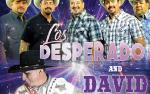 Image for Los Desperadoz & David Farias