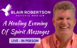 Image for "Evening Of Spirit Connections" with Blair Robertson