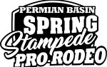 Image for Permian Basin Spring Stampede Pro Rodeo - Friday