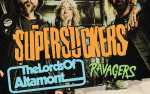 Image for Supersuckers & The Lords of Altamont ~ Ravagers