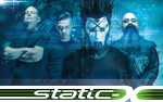 Image for STATIC-X w/ special guests FEAR FACTORY, MUSHROOMHEAD, DOPE, and CULTUS BLACK