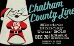 Image for Chatham County Line - Electric Holiday Tour, with Big Fat Gap