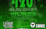 Image for 420 Joint Album Release Party