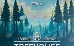 Image for Treehouse DJ Set - Gano w/ Slim Organics (FREE EVENT)