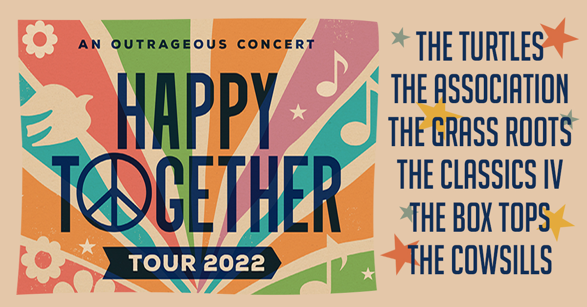 happy tour 2022