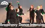 Image for Studio Wayne: Summer 2024: Broadway Dance Intensive  (Rising 1st-5th Grade  Students)