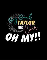 Image for Studio 201's Boy Bands, Taylor, And Cher Oh My!