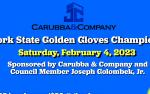 Image for New York State Golden Gloves Championship