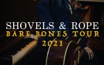Image for An evening with SHOVELS & ROPE - "The Bare Bones Tour"
