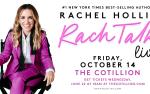 Image for Rach Talk Live!