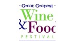 Image for 2018 Great Grapes Wine & Food Festival: REGULAR TICKET 12PM-6PM