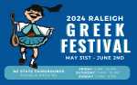 2024 40th Annual Raleigh Greek Festival