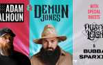Image for Adam Calhoun and Demun Jones with Special Guests