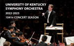 UK Symphony Orchestra - Mahler Symphony No. 2 “Resurrection” with UK Choirs and Lexington Singers	